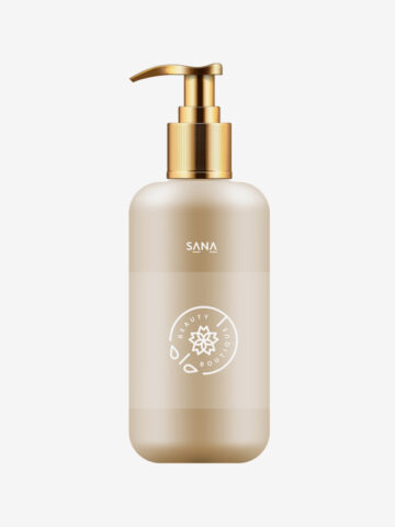 gentle milk cleanser